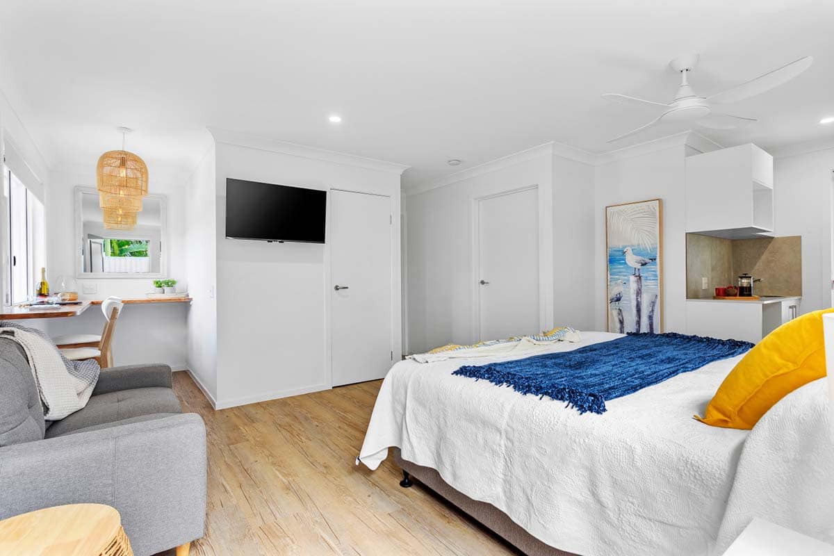 Mooloolaba Bed and Breakfast Accommodation